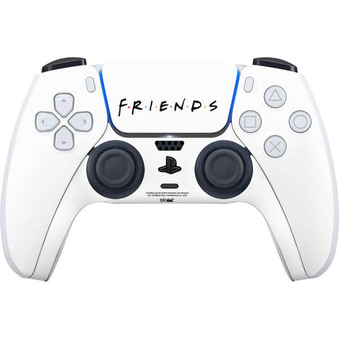Warner Bros FRIENDS PS5 Controller Skin